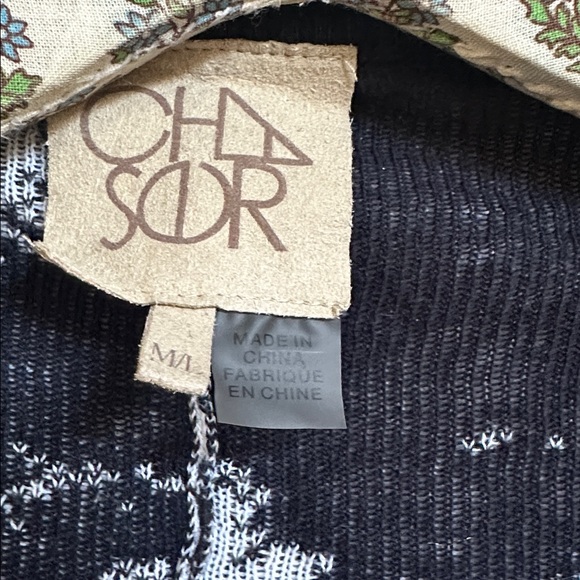 HTF RARE! Chaser | Palm Kimono | M/L - Picture 4 of 10